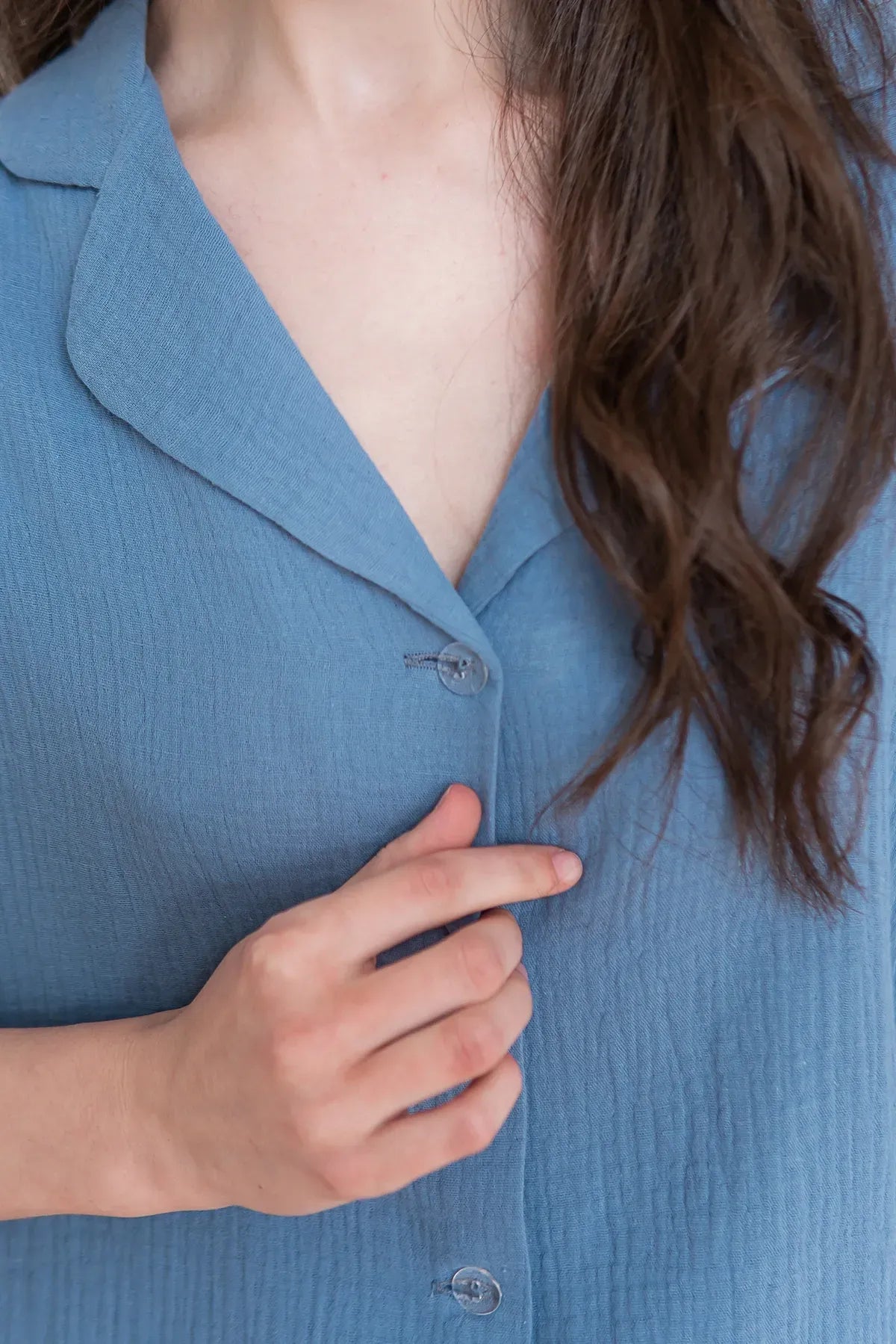 Пижама из муслина Butterfly ML0081-06-58