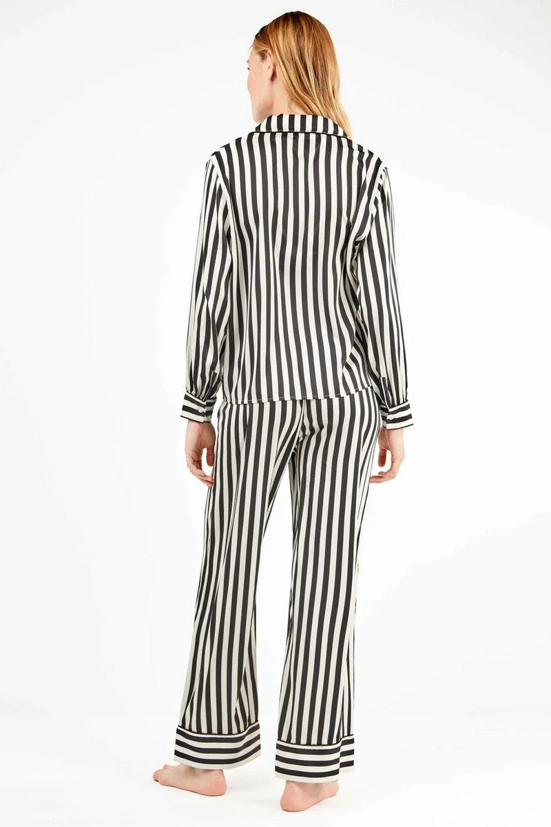 Пижама в полоску 2/20337 stripe