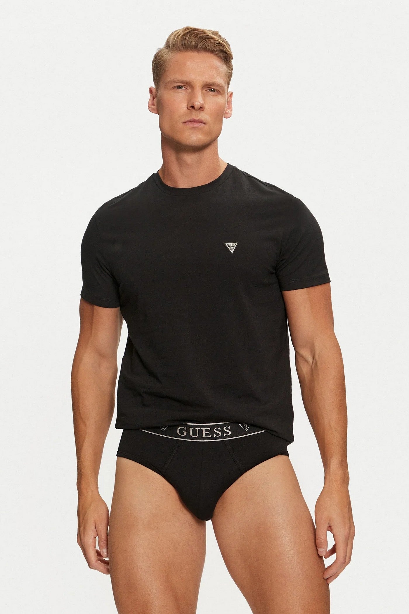 Мужской домашний комплект 834018683 black