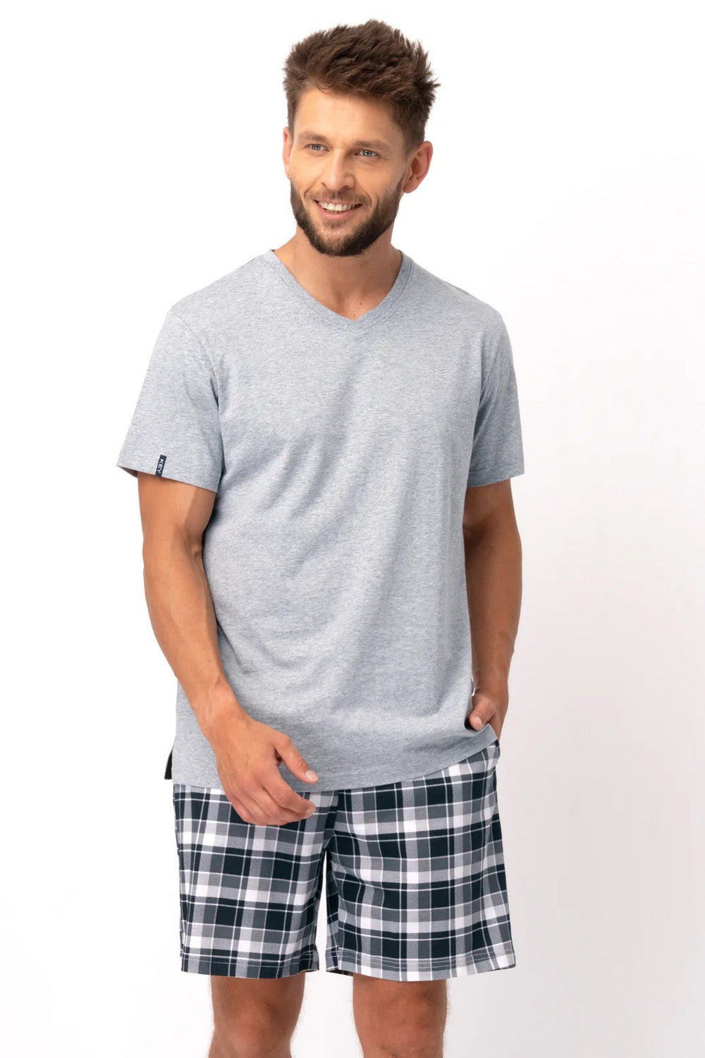 Мужская пижама MNS 460 A25