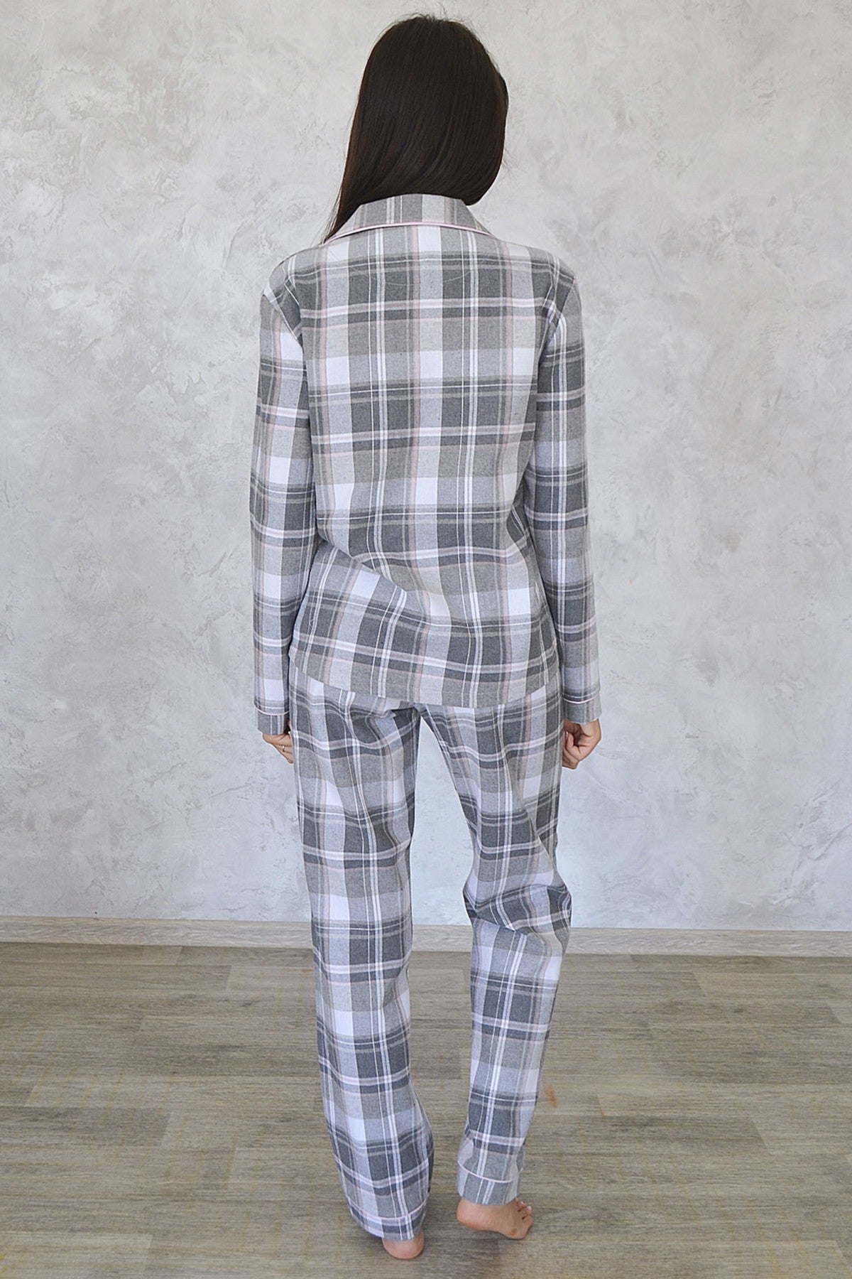 Бавовняна піжама 1245/67026