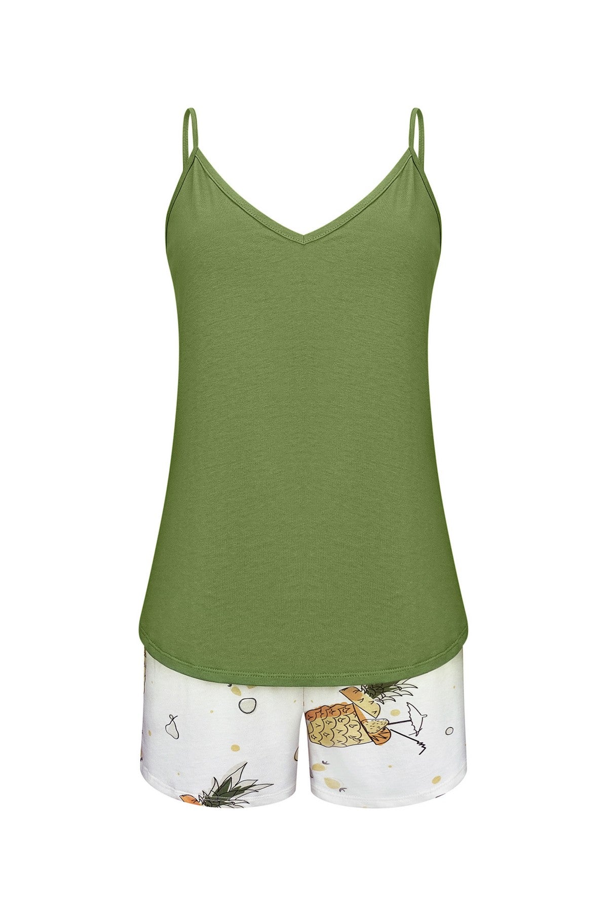 Хлопковая пижама 1404/12308