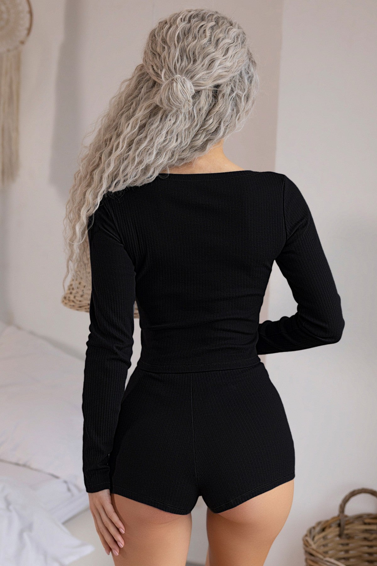 Хлопковая пижама 1579/42023