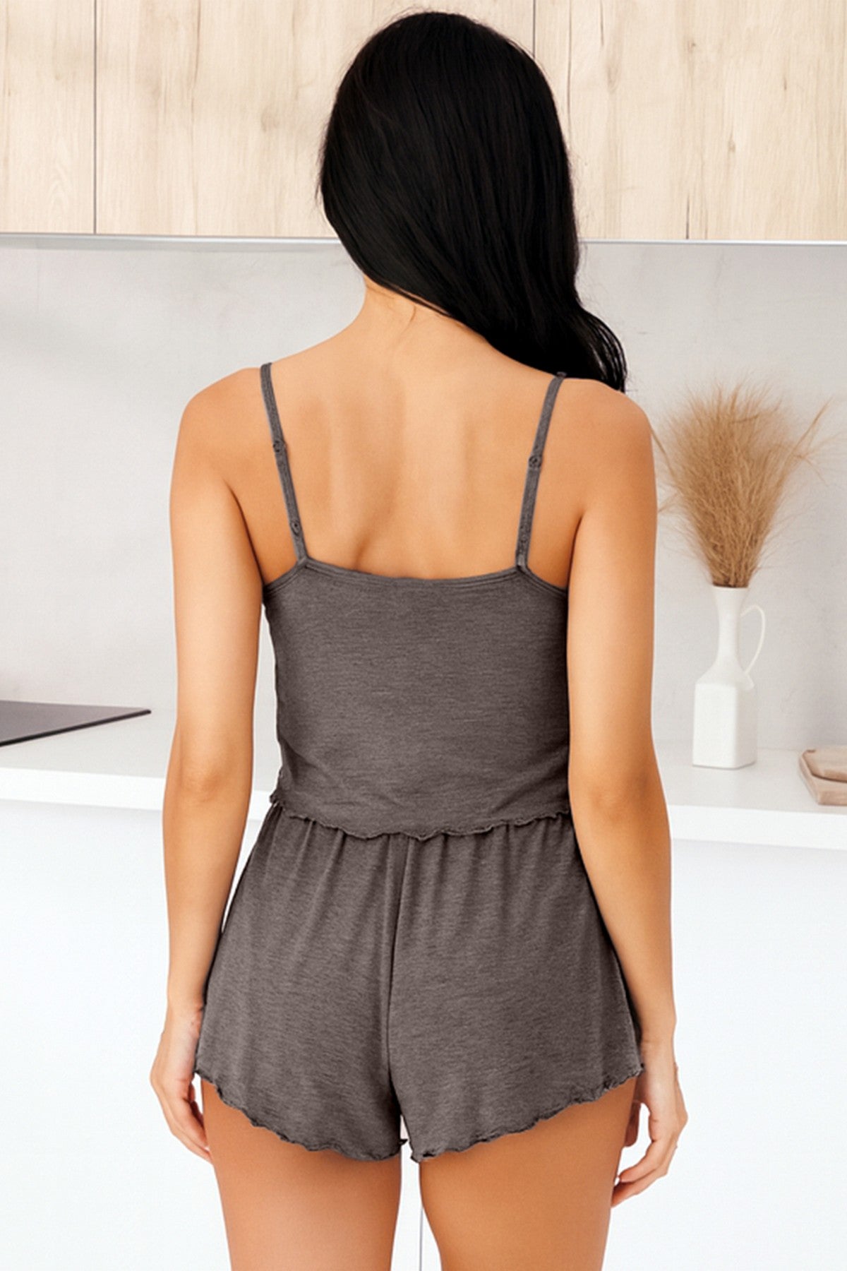 Пижама из вискозы 1713/60041