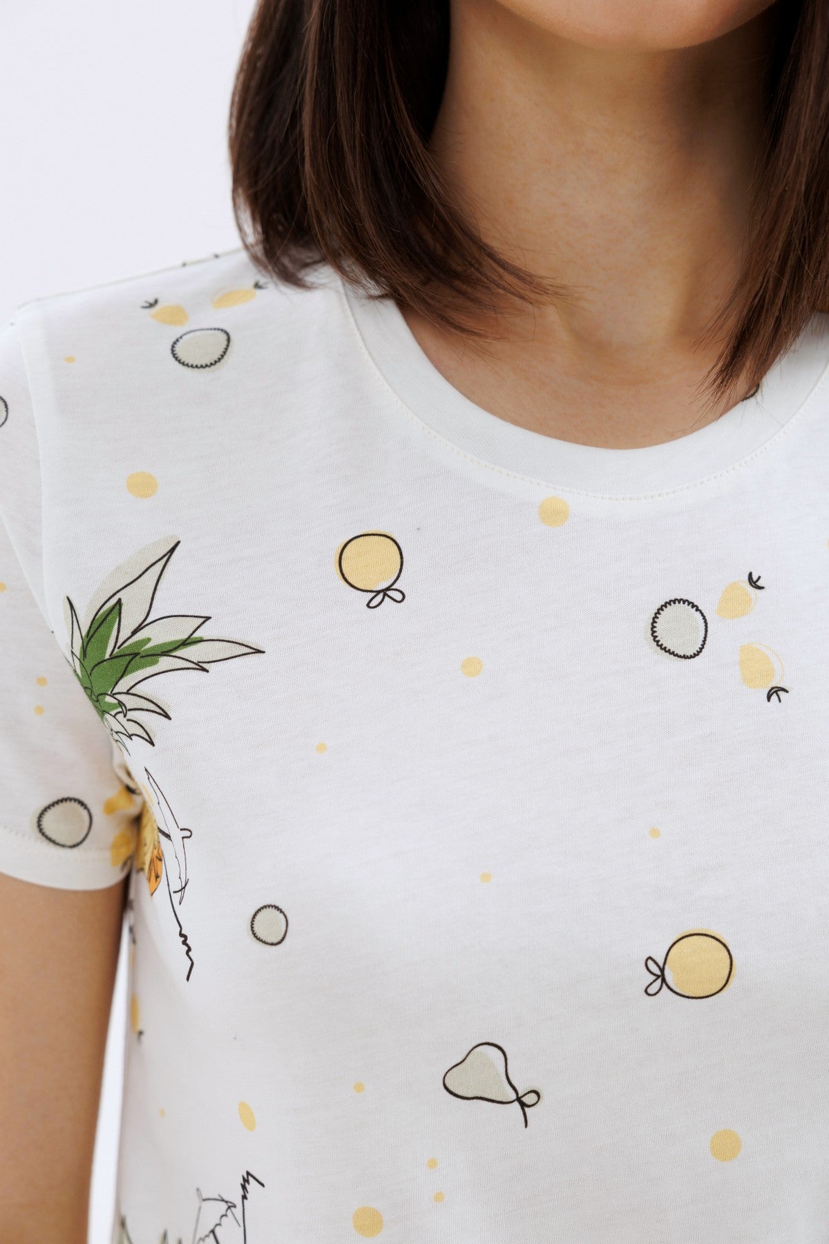 Бавовняна піжама 1759/12340