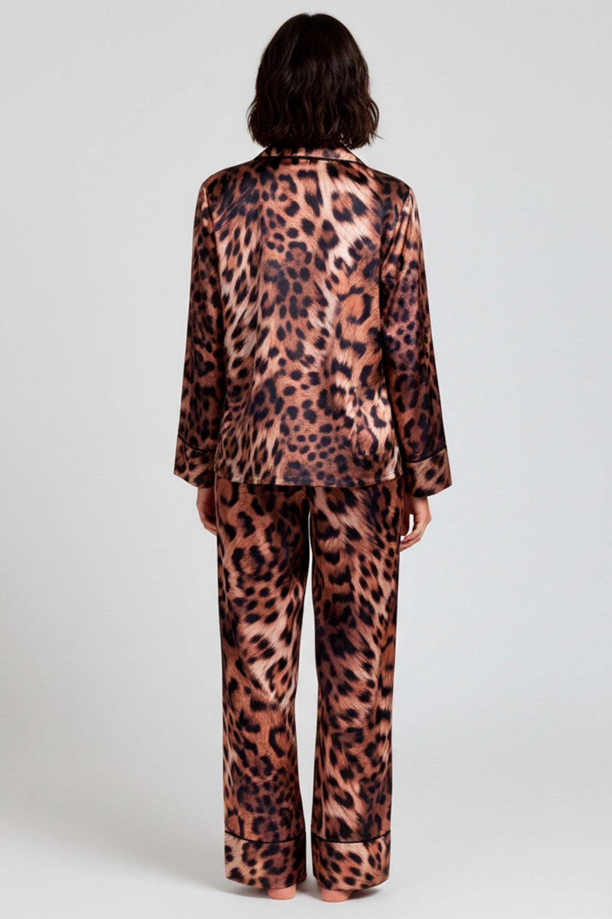 Сатиновая пижама 1930/65037