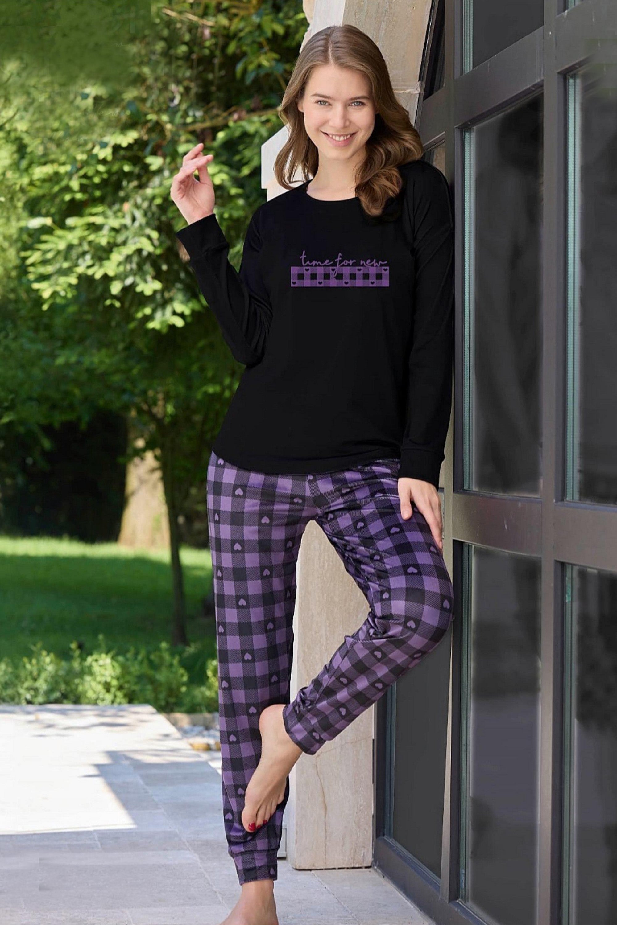 Велюровый комплект 4210-18