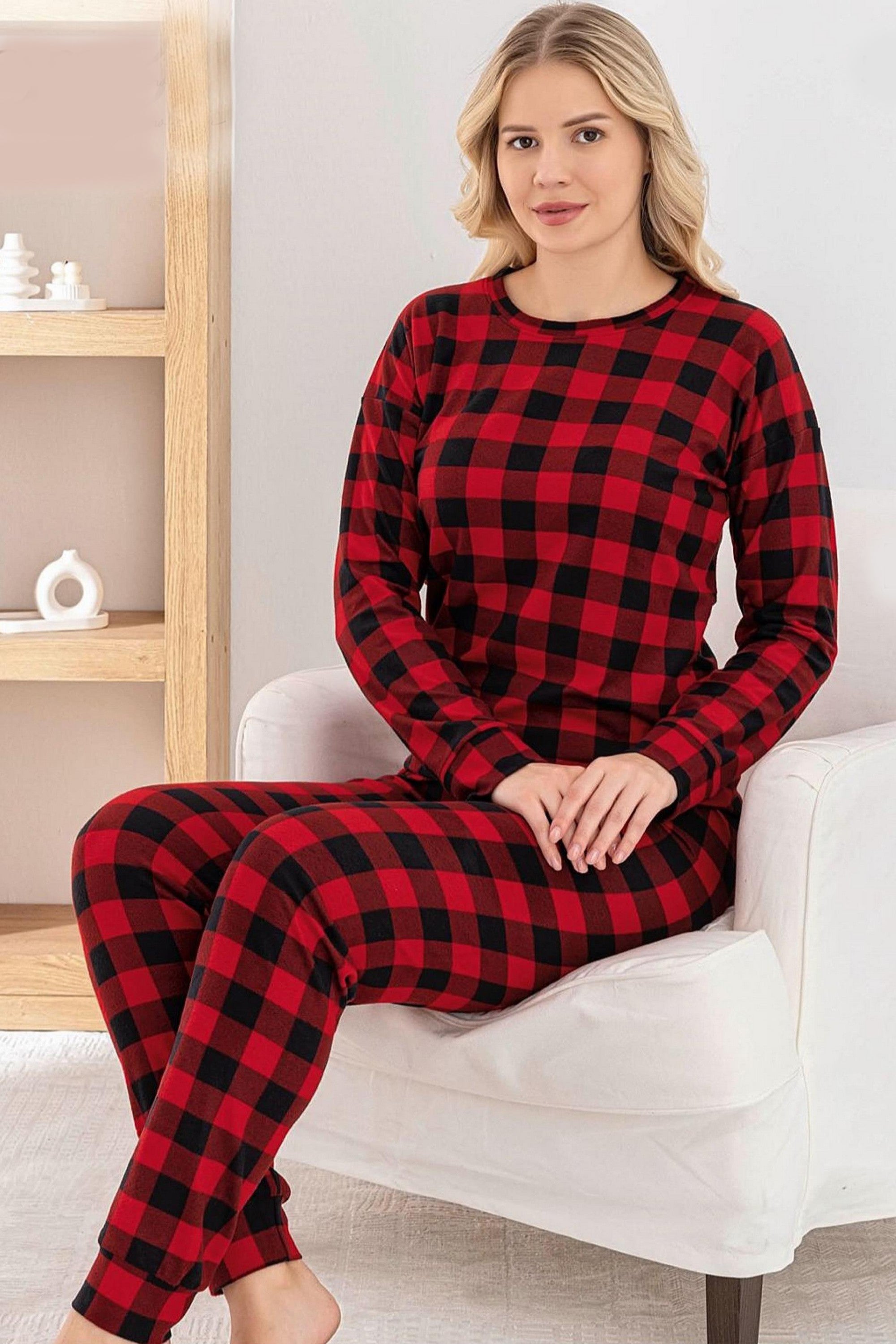 Пижама с брюками 5670-4