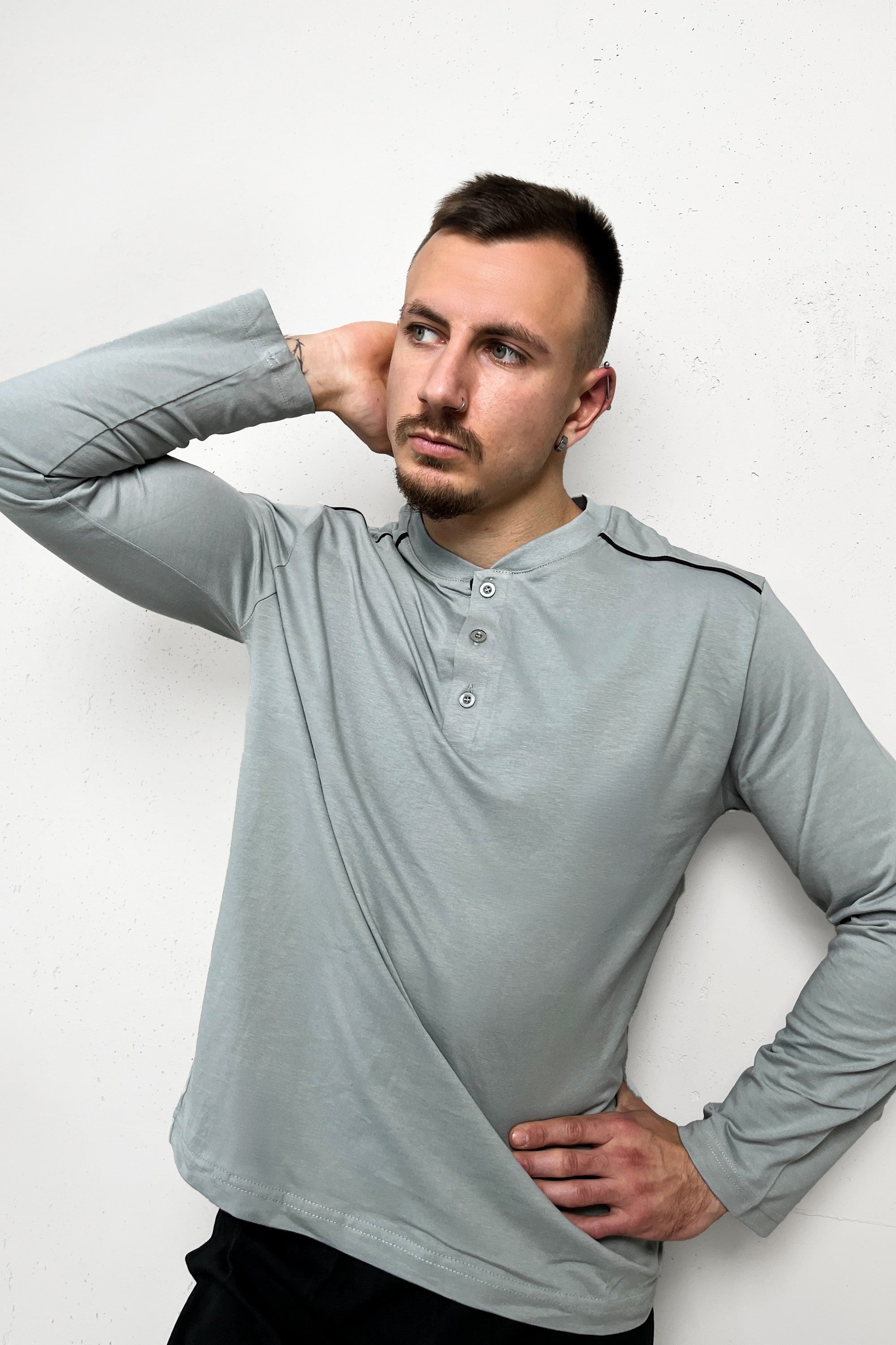 Мужская пижама 6845-2