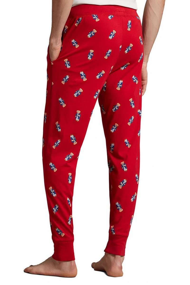 Мужская пижама 190335178 white/red