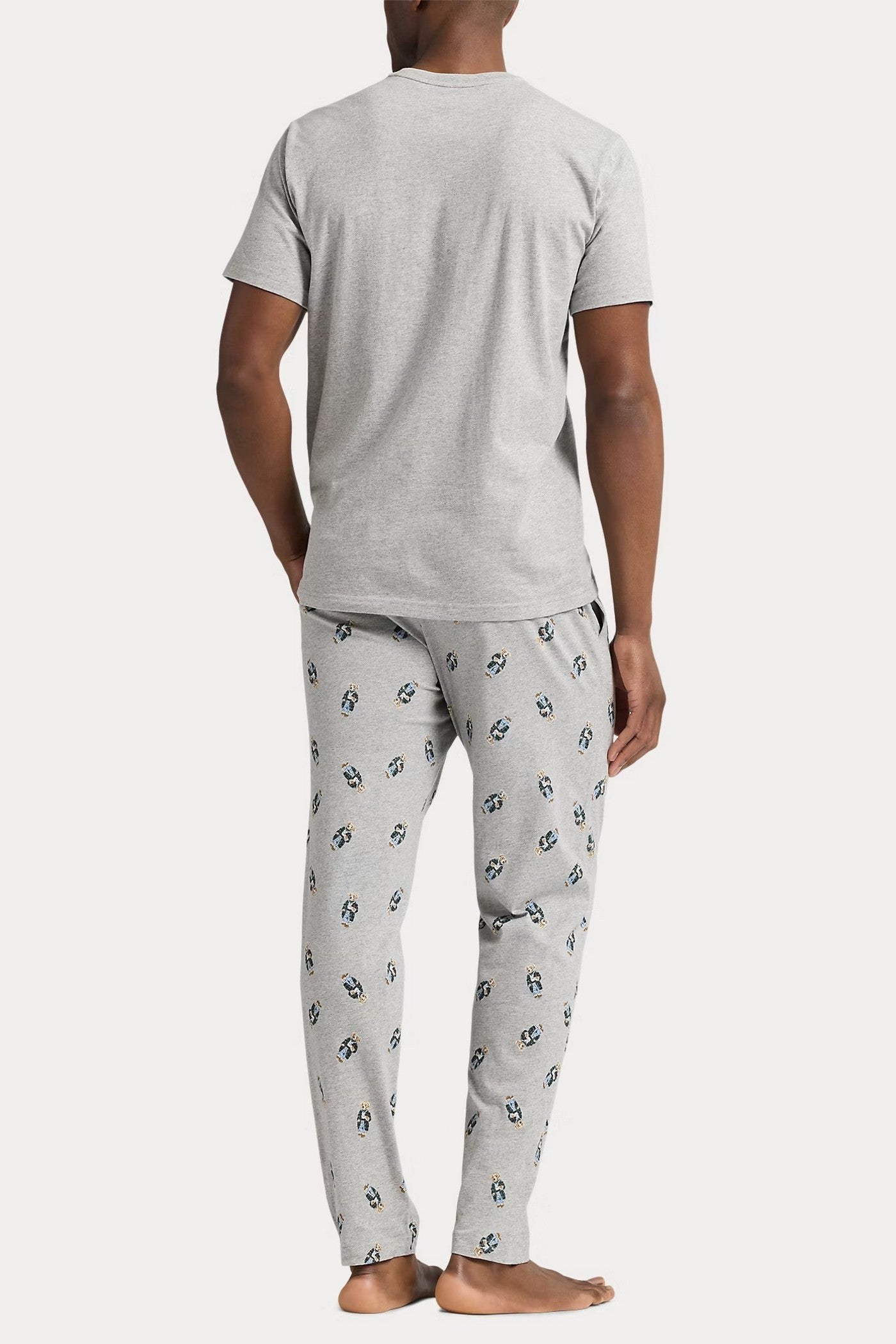 Мужская пижама 217849009