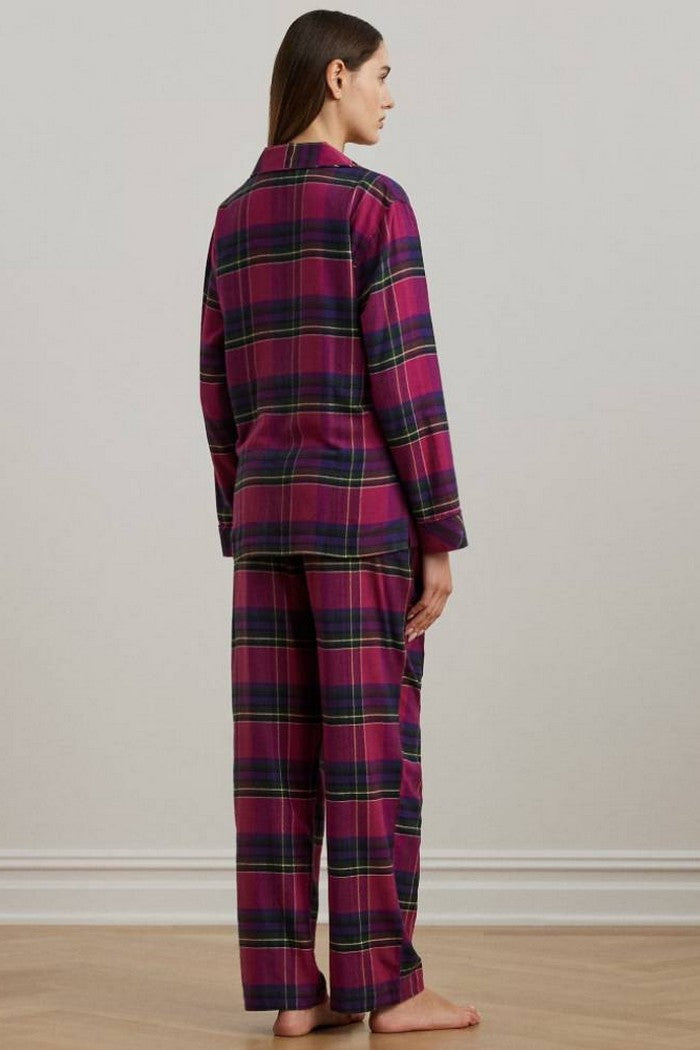 Піжама зі штанами 774320710 pink