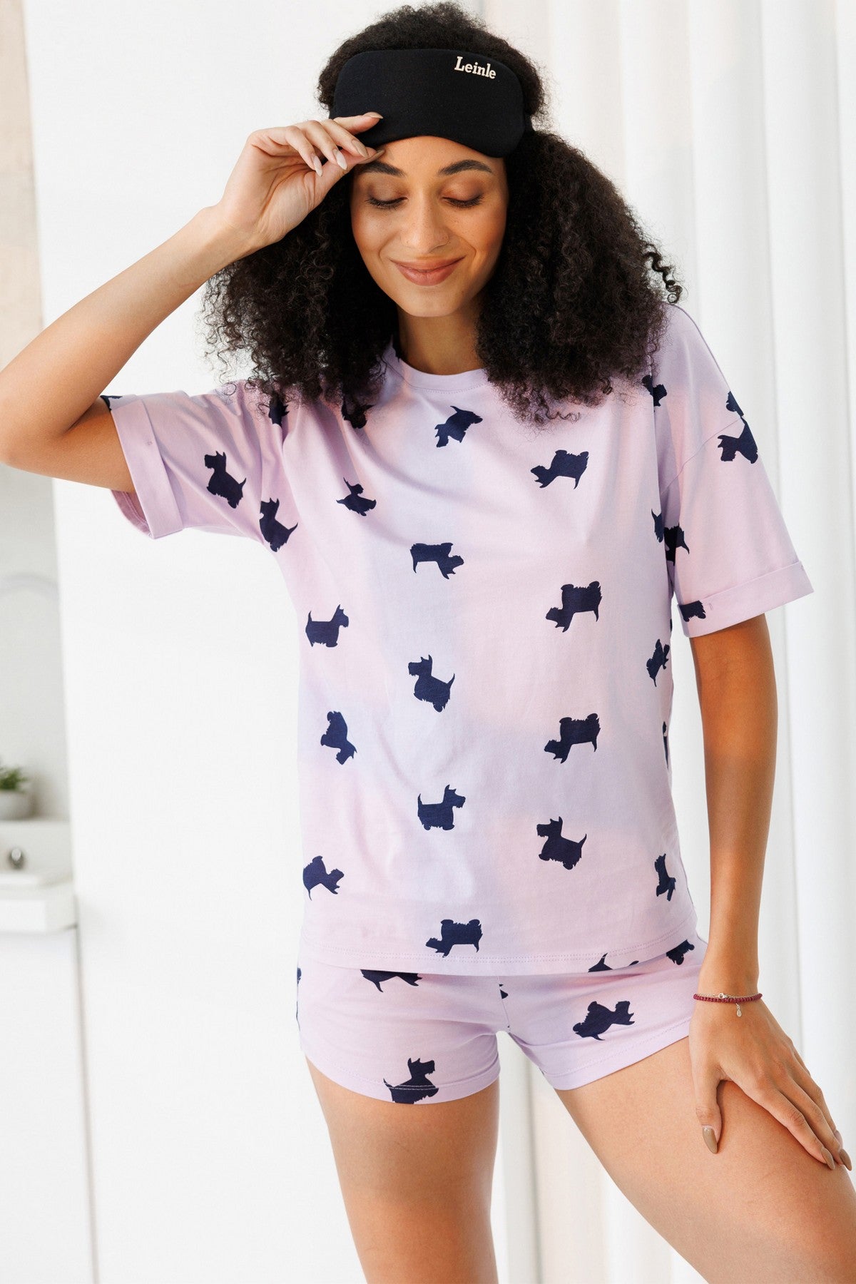 Хлопковая пижама 1407/12062