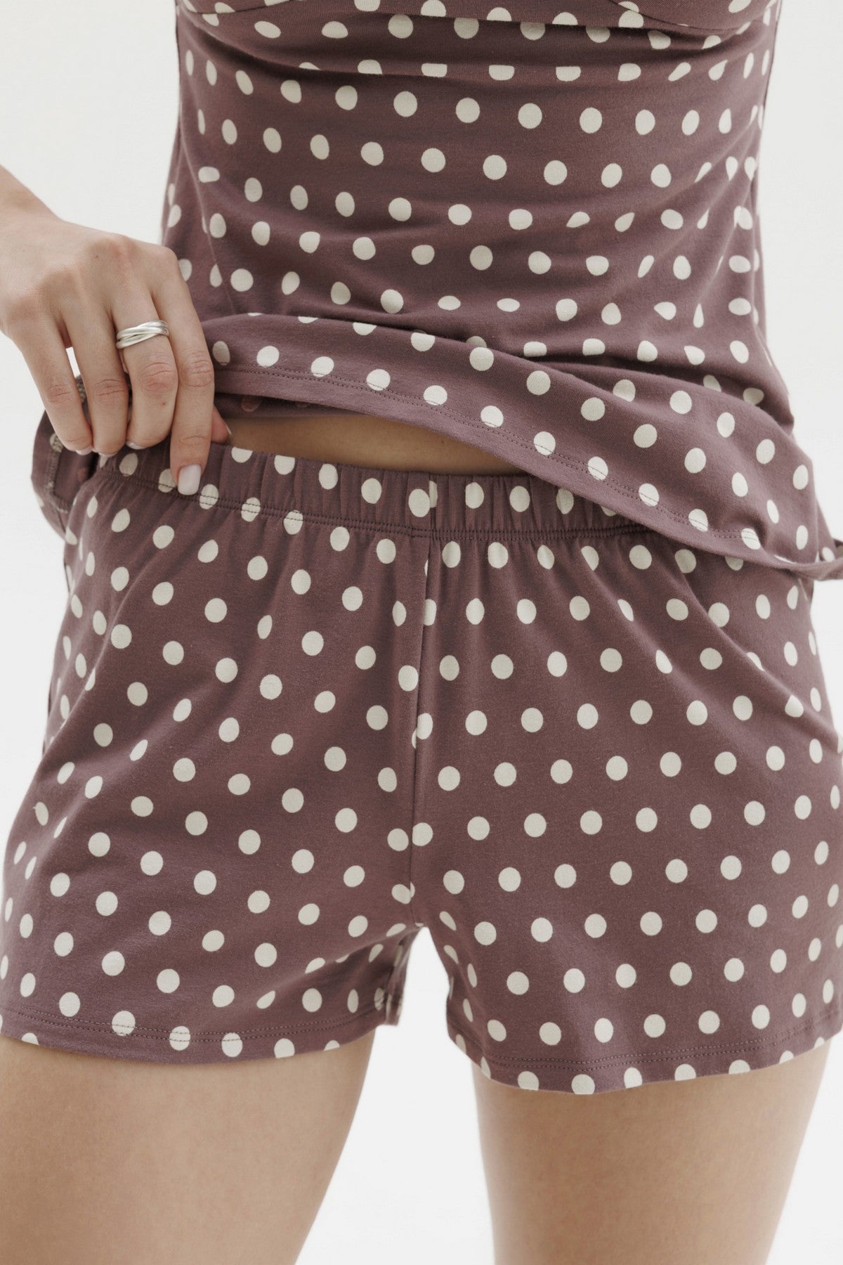 Хлопковая пижама 1449/16330