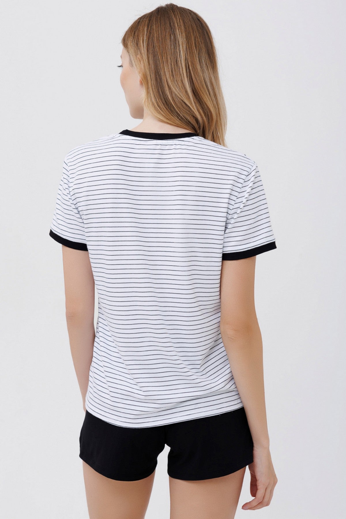 Хлопковая пижама 1641/16154