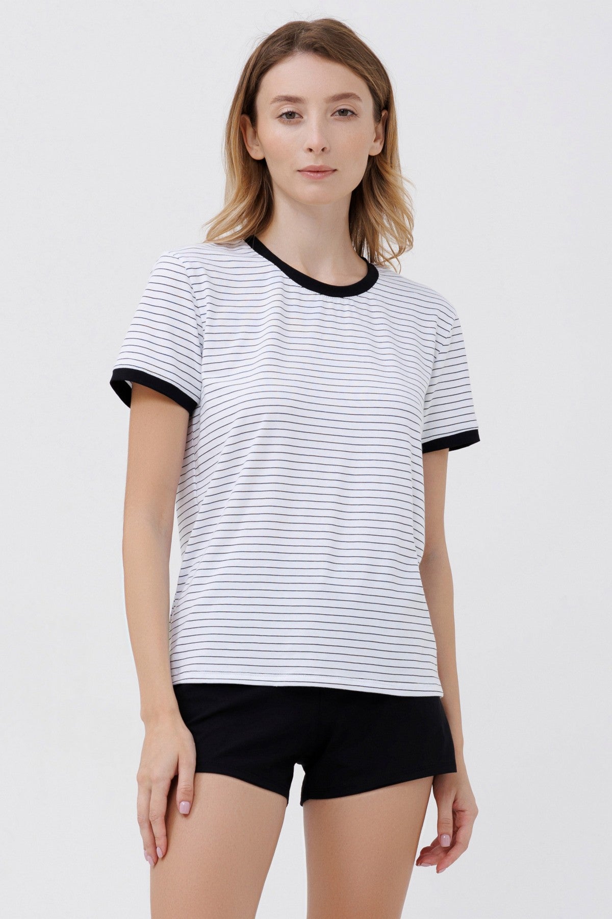 Хлопковая пижама 1641/16154