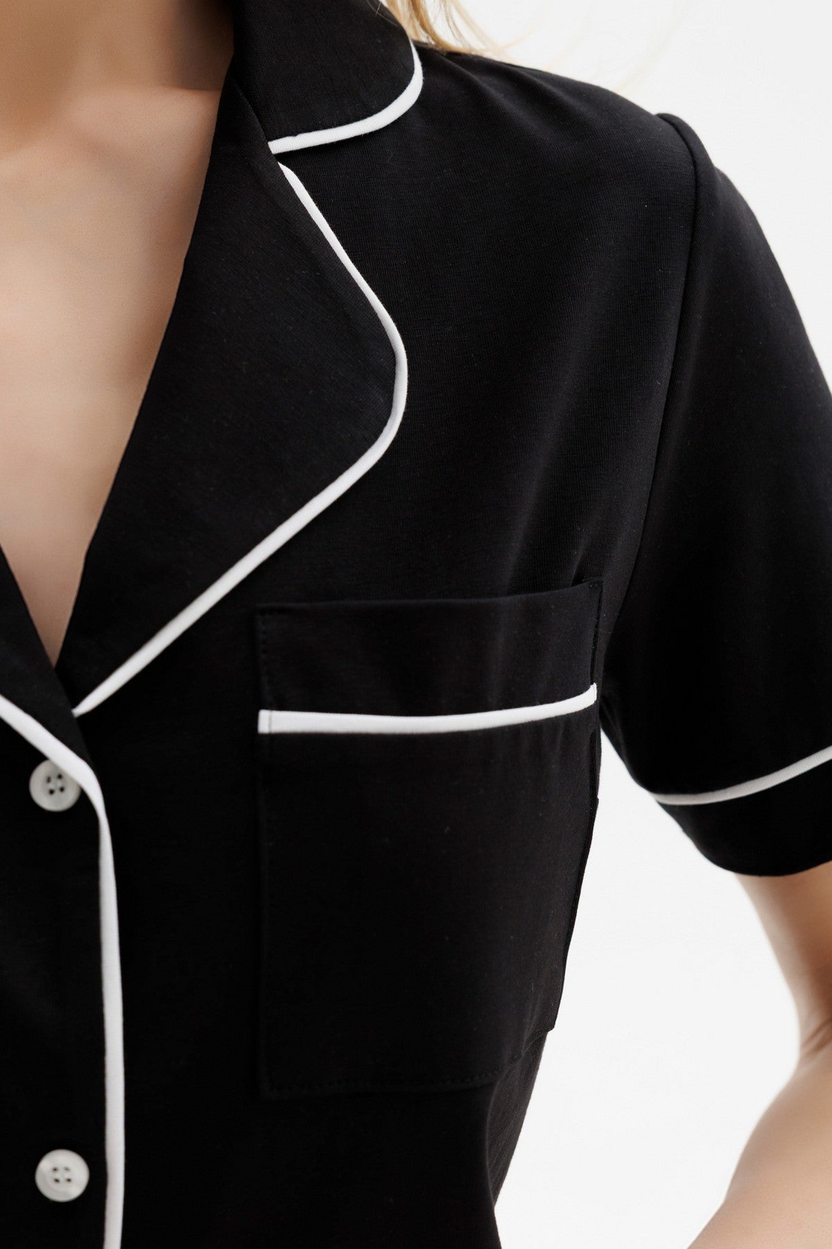 Хлопковая пижама 1694/16002