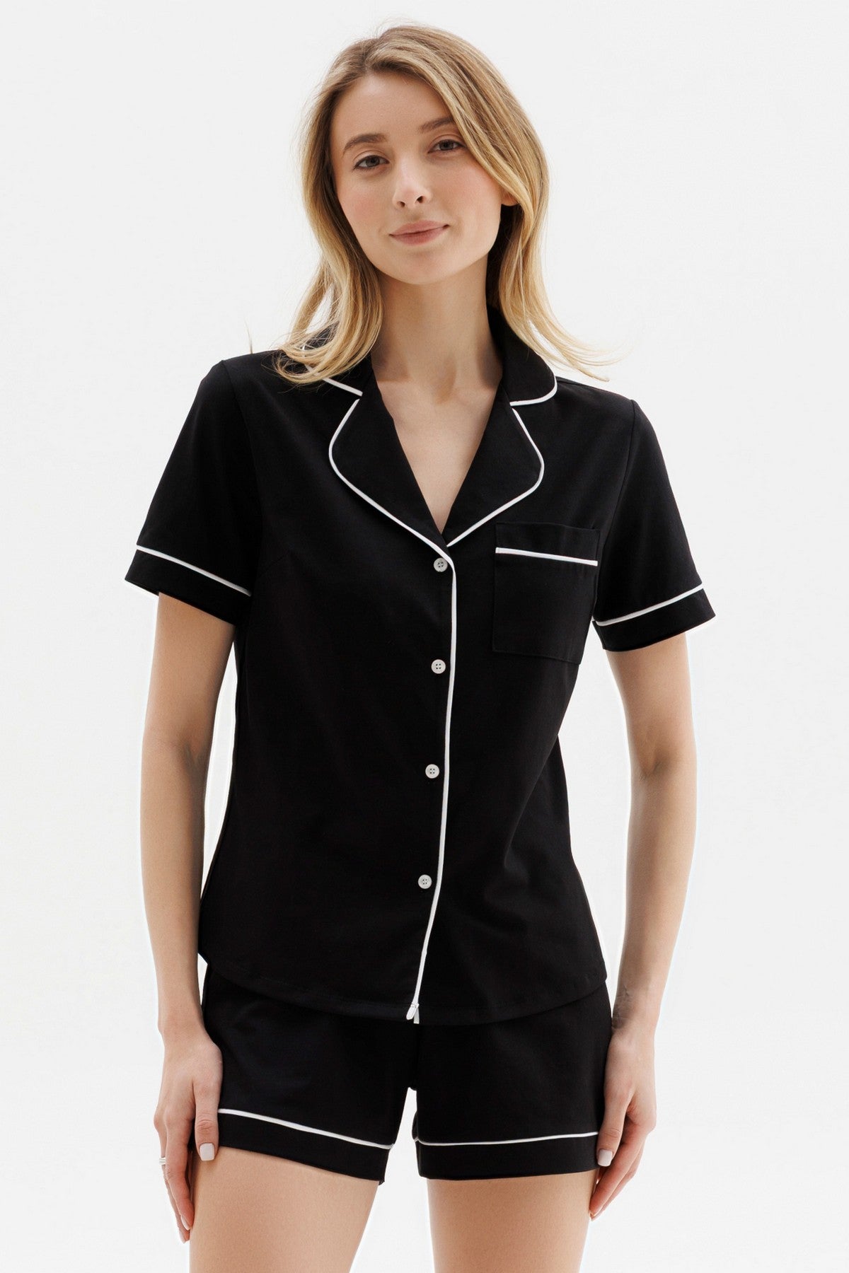 Хлопковая пижама 1694/16002