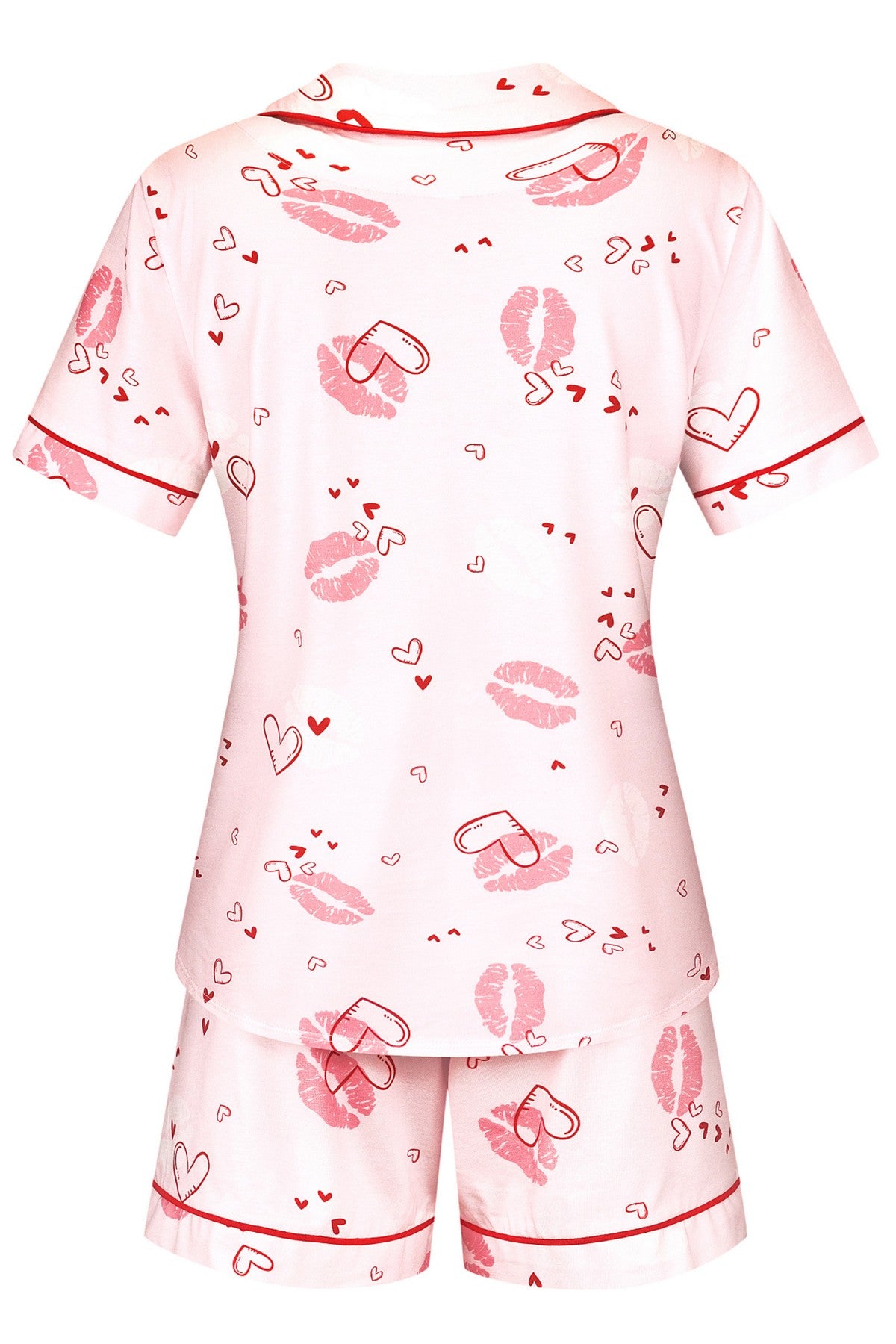 Хлопковая пижама 1694/16162