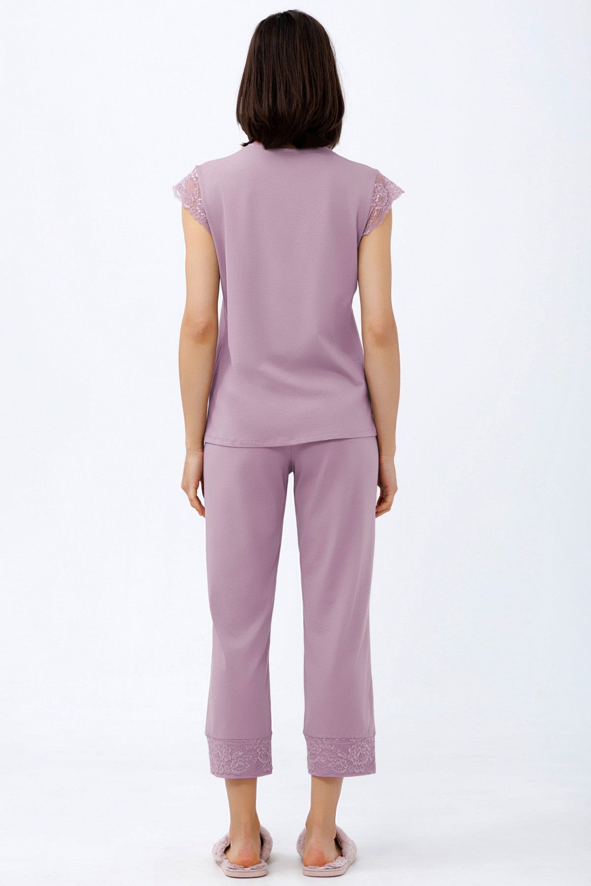 Хлопковая пижама 1724/16177