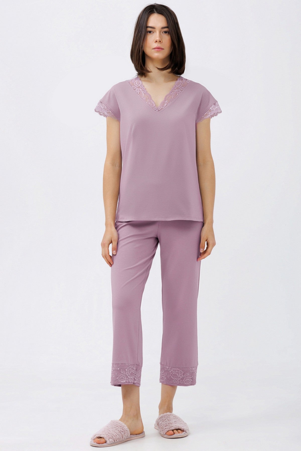 Хлопковая пижама 1724/16177