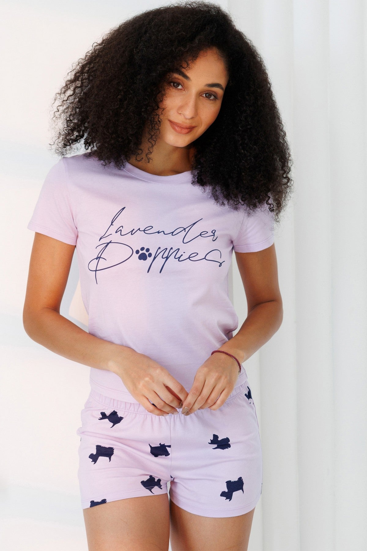 Хлопковая пижама 1759/12063