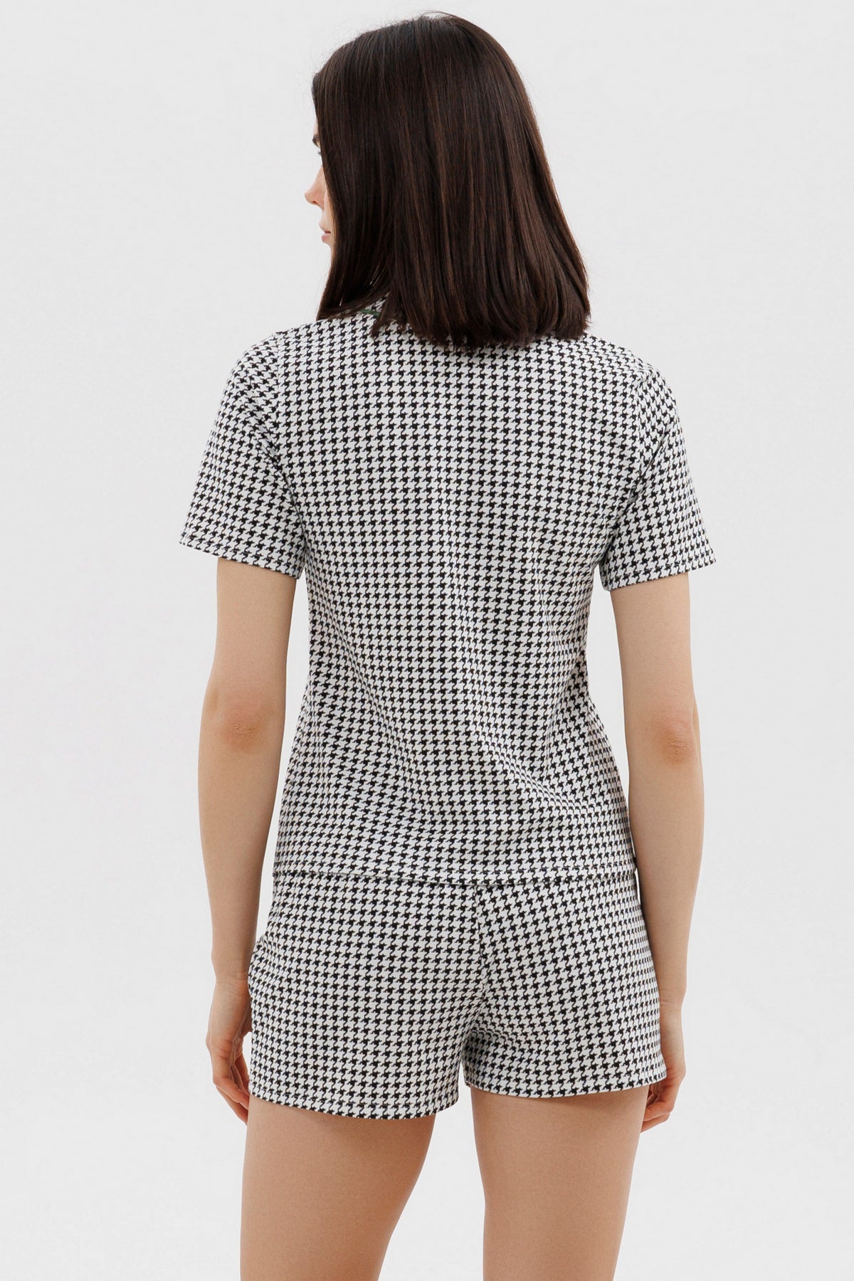 Хлопковая пижама 1760/16174