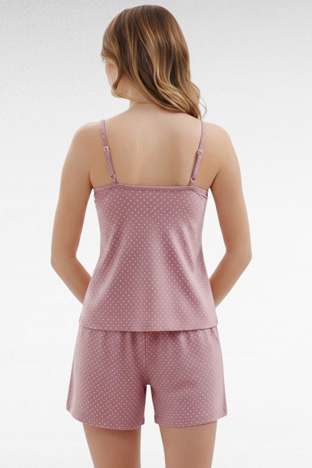 Хлопковая пижама 1788/16530