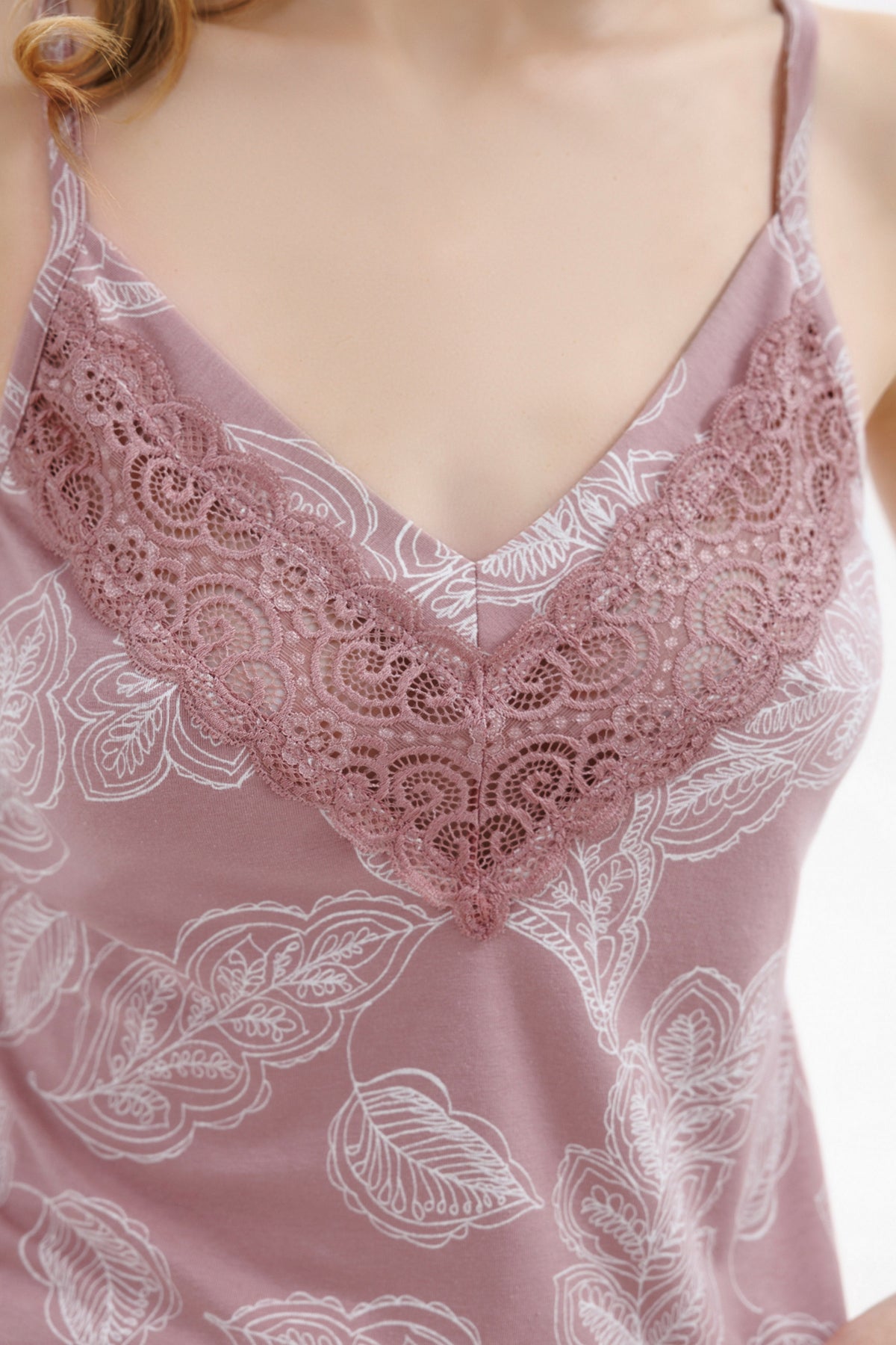 Хлопковая пижама 1788/16531