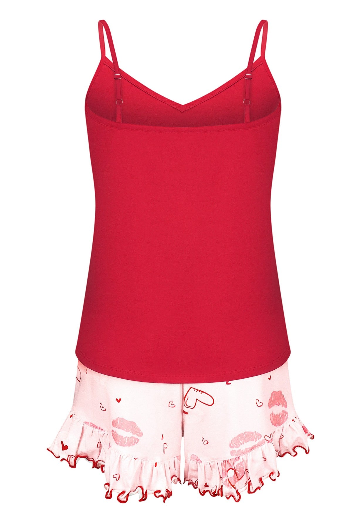 Хлопковая пижама 1839/16161