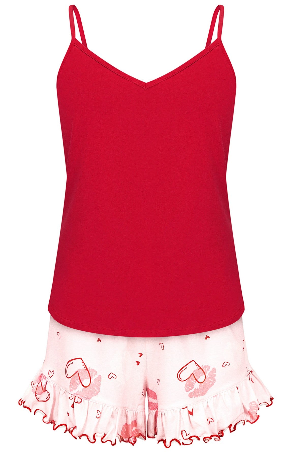 Хлопковая пижама 1839/16161