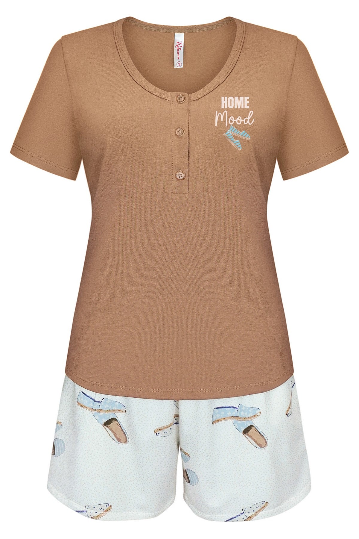 Хлопковая пижама 1845/16401