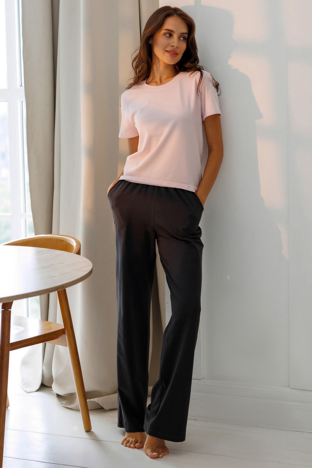 Хлопковая пижама 1881/16376