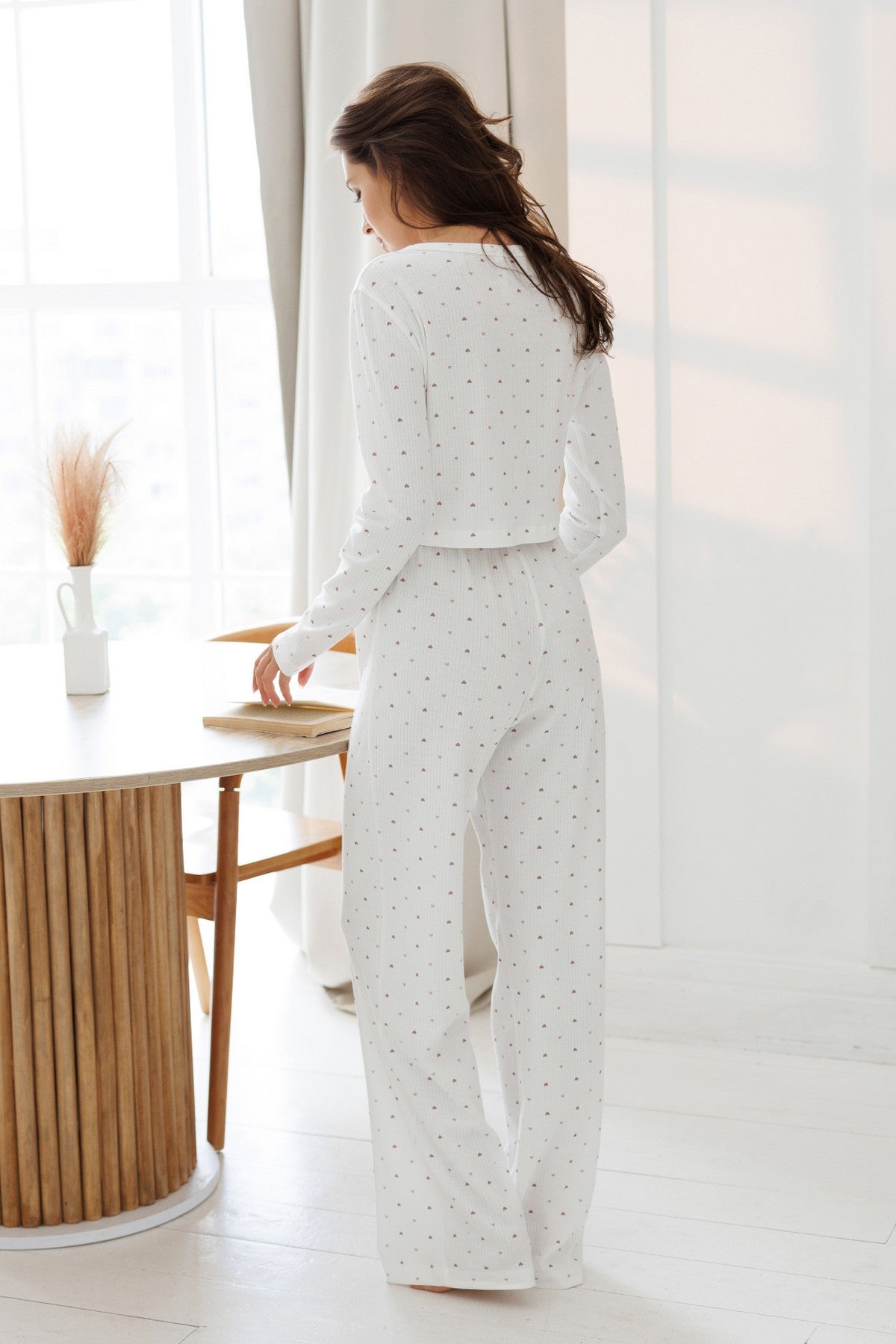 Хлопковая пижама 1882/42984