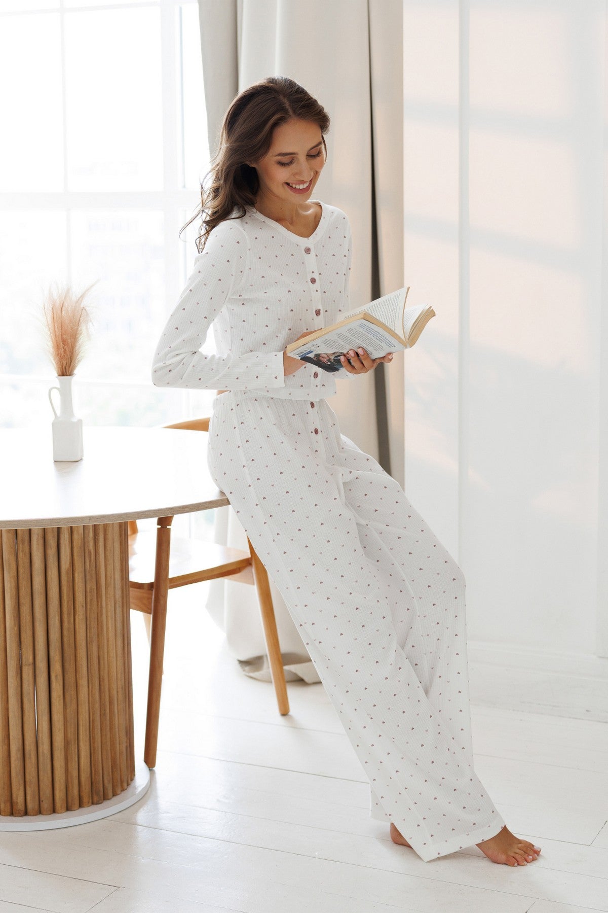 Хлопковая пижама 1882/42984