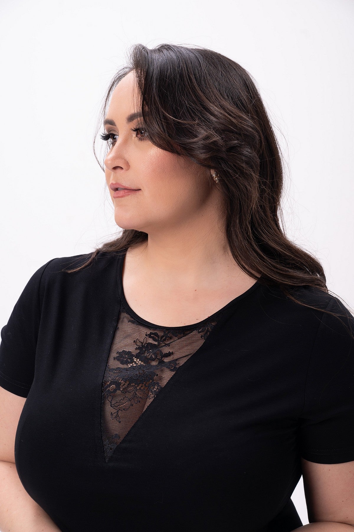 Пижама из вискозы 2622 black