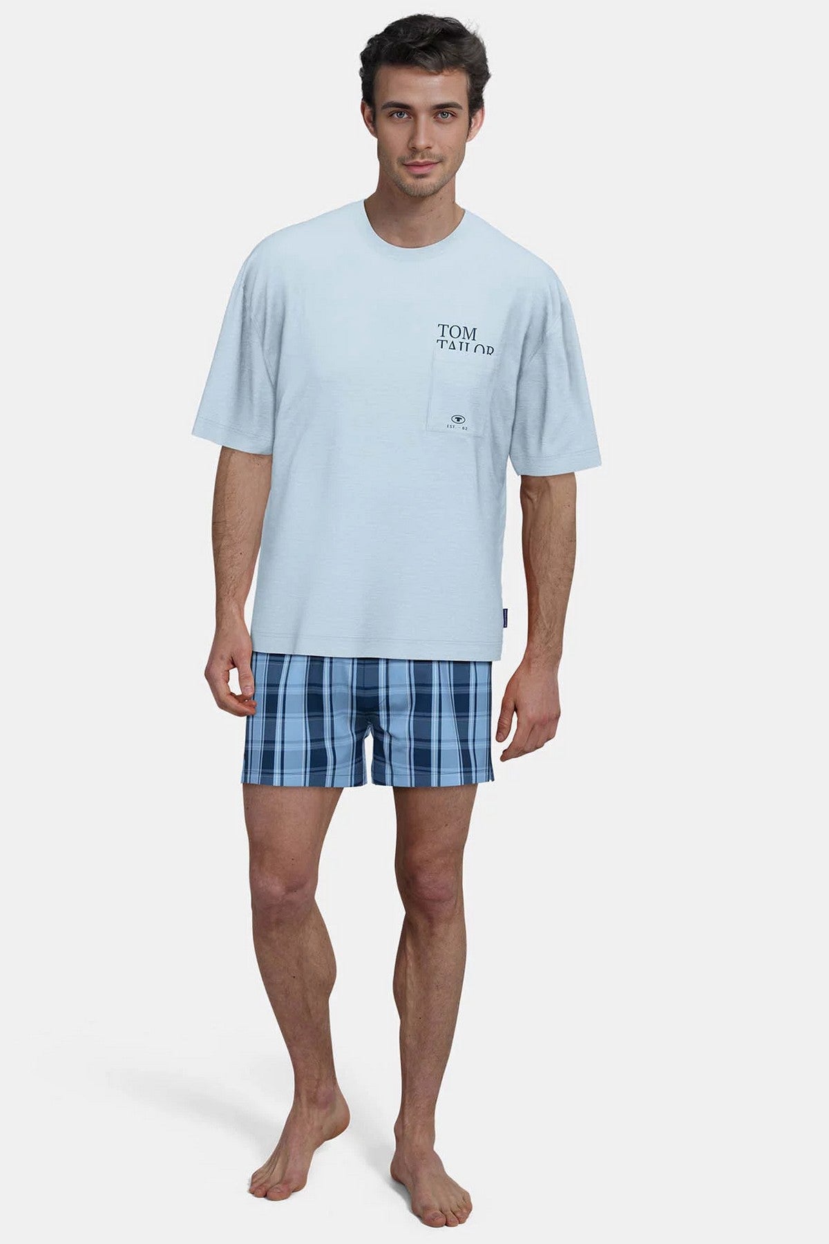 Мужская пижама 71455 Fashion Mix it up 640