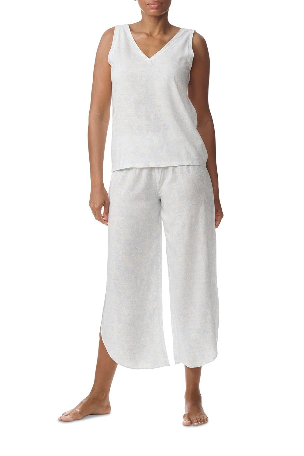 Піжама з віскози 184863343 white