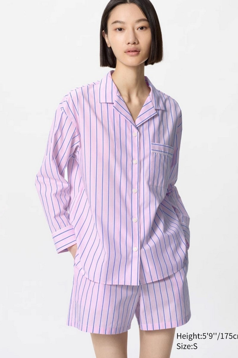 Хлопковая пижама 710797971 rose