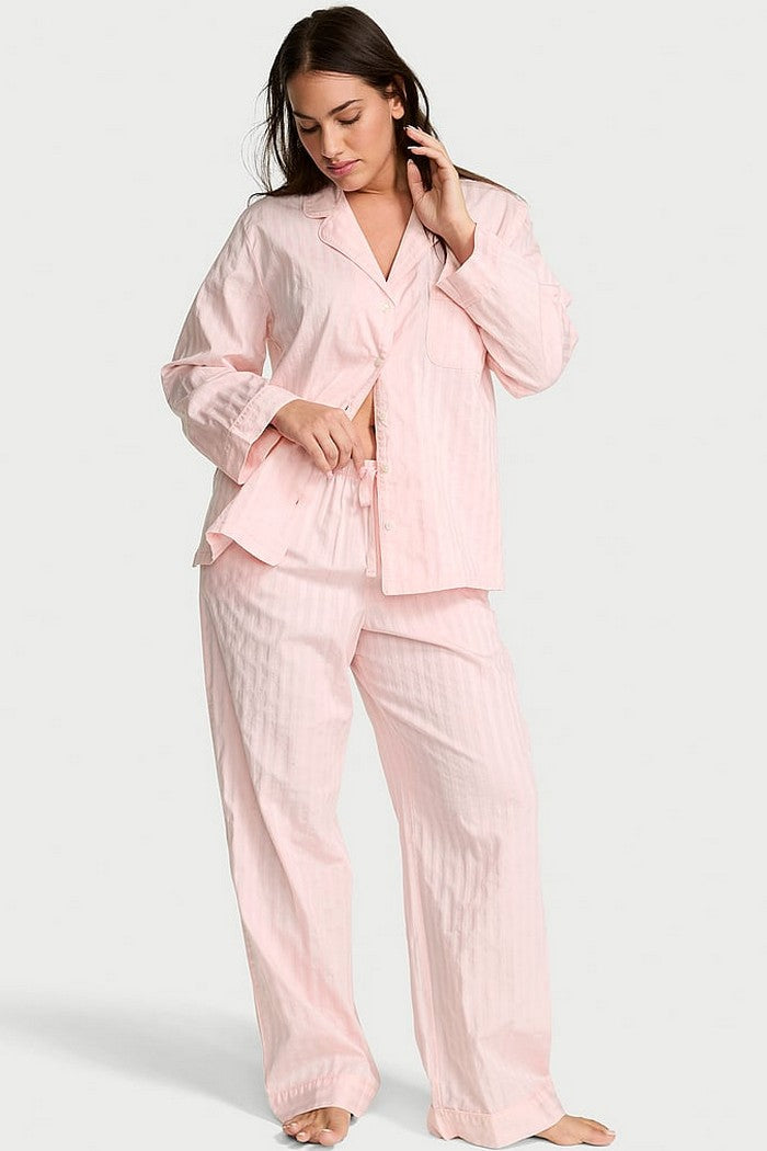 Бавовняна піжама 230371384 rose Victoria`s Secret