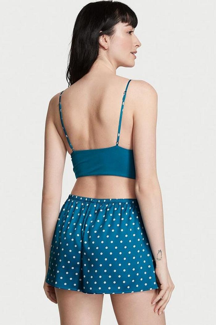 Пижама в горошек 3837103