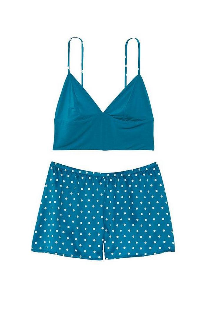 Пижама в горошек 3837103