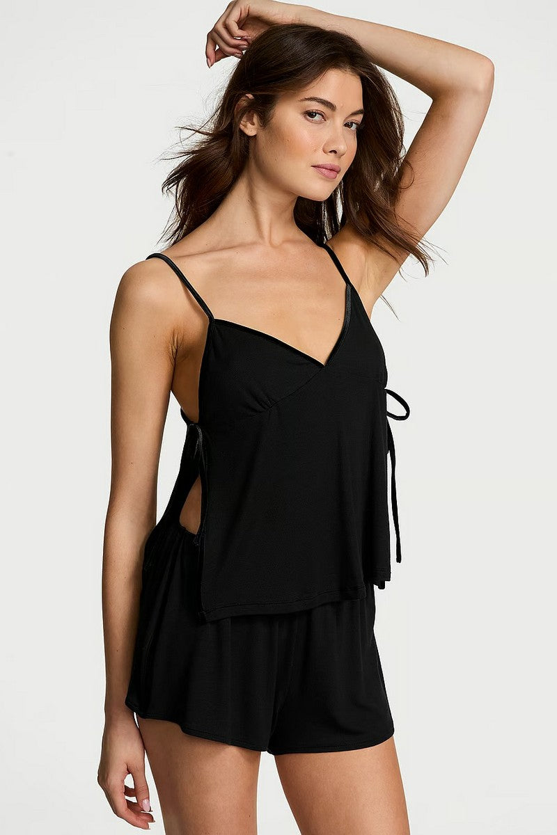 Пижама из модала 429106185 black