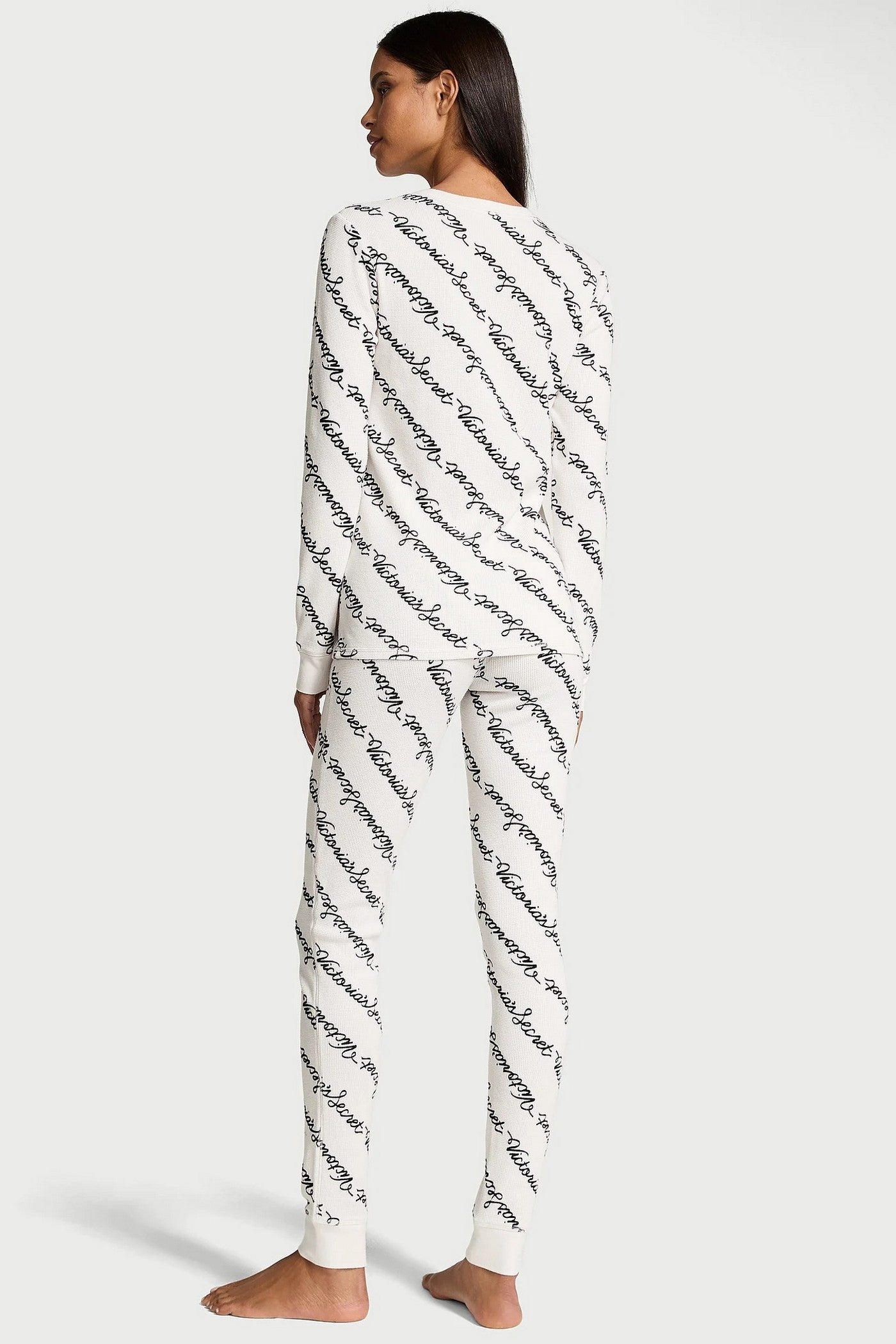 Хлопковая пижама 442515495 white