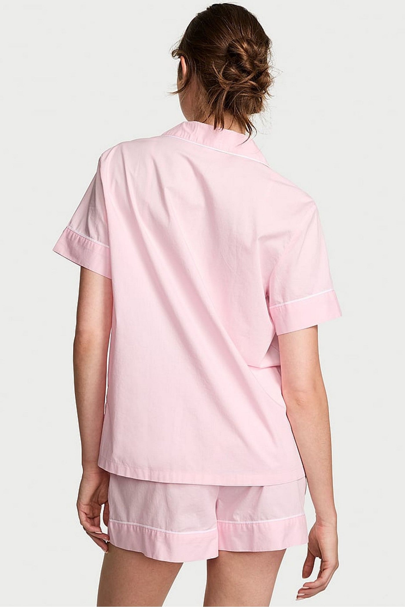 Хлопковая пижама 676641189 rose