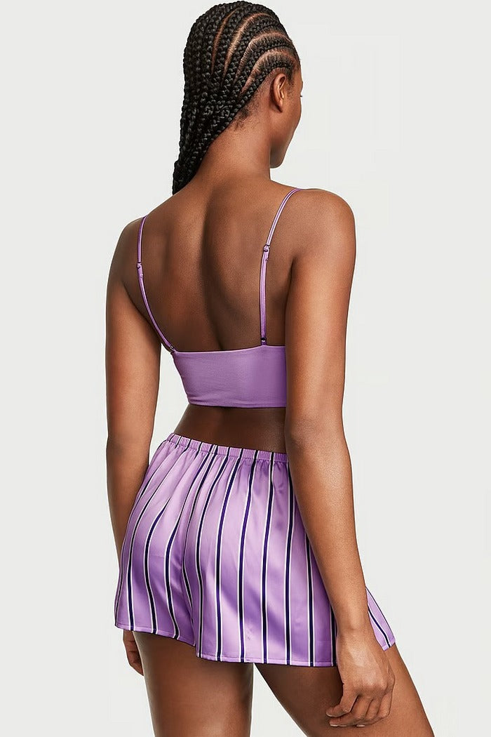 Пижама с шортами 693434927