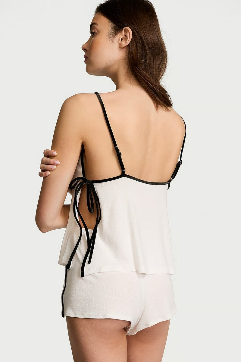 Пижама из модала 888132271 white