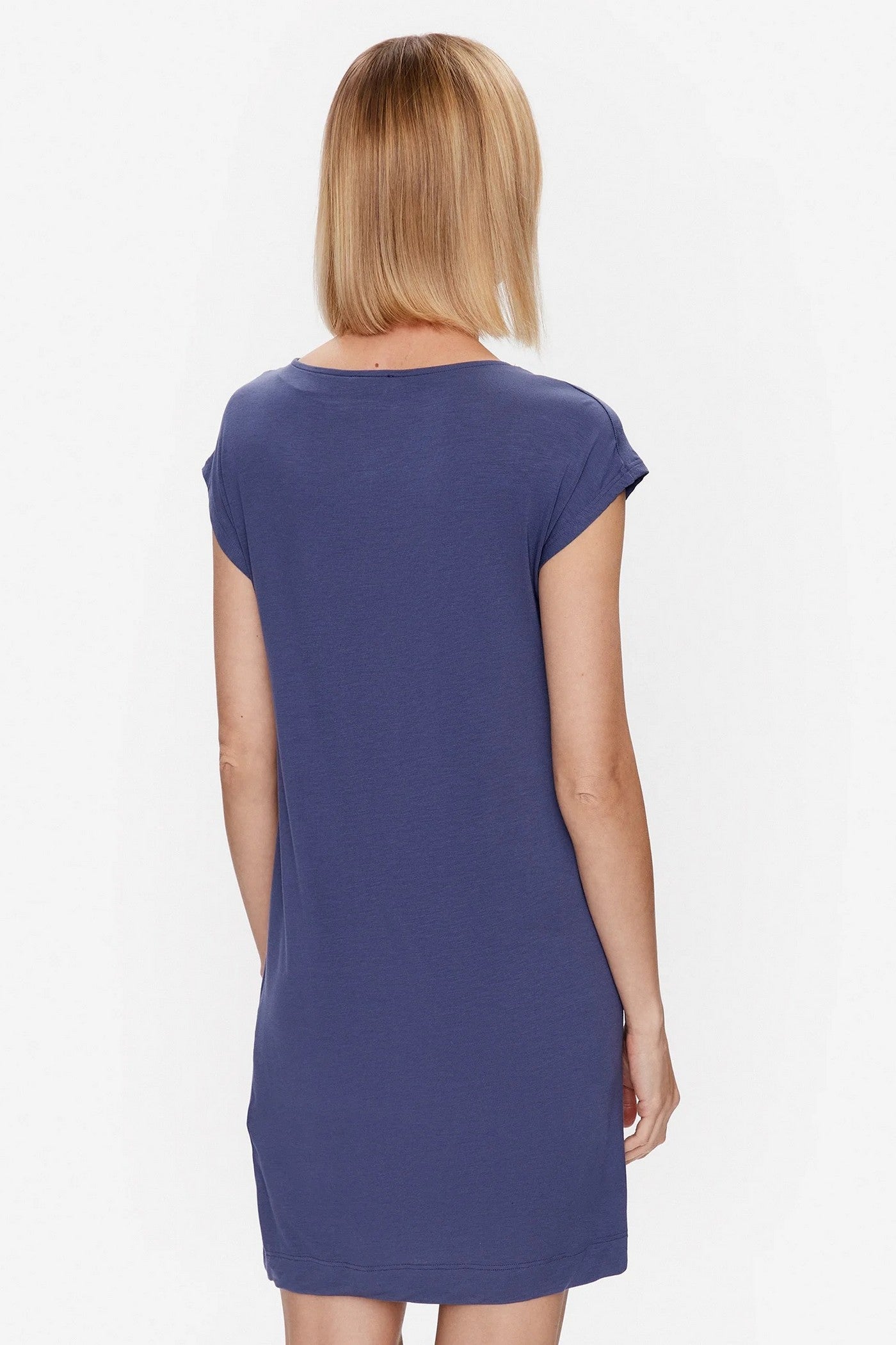 Домашня сукня з віскози 763243414 blue