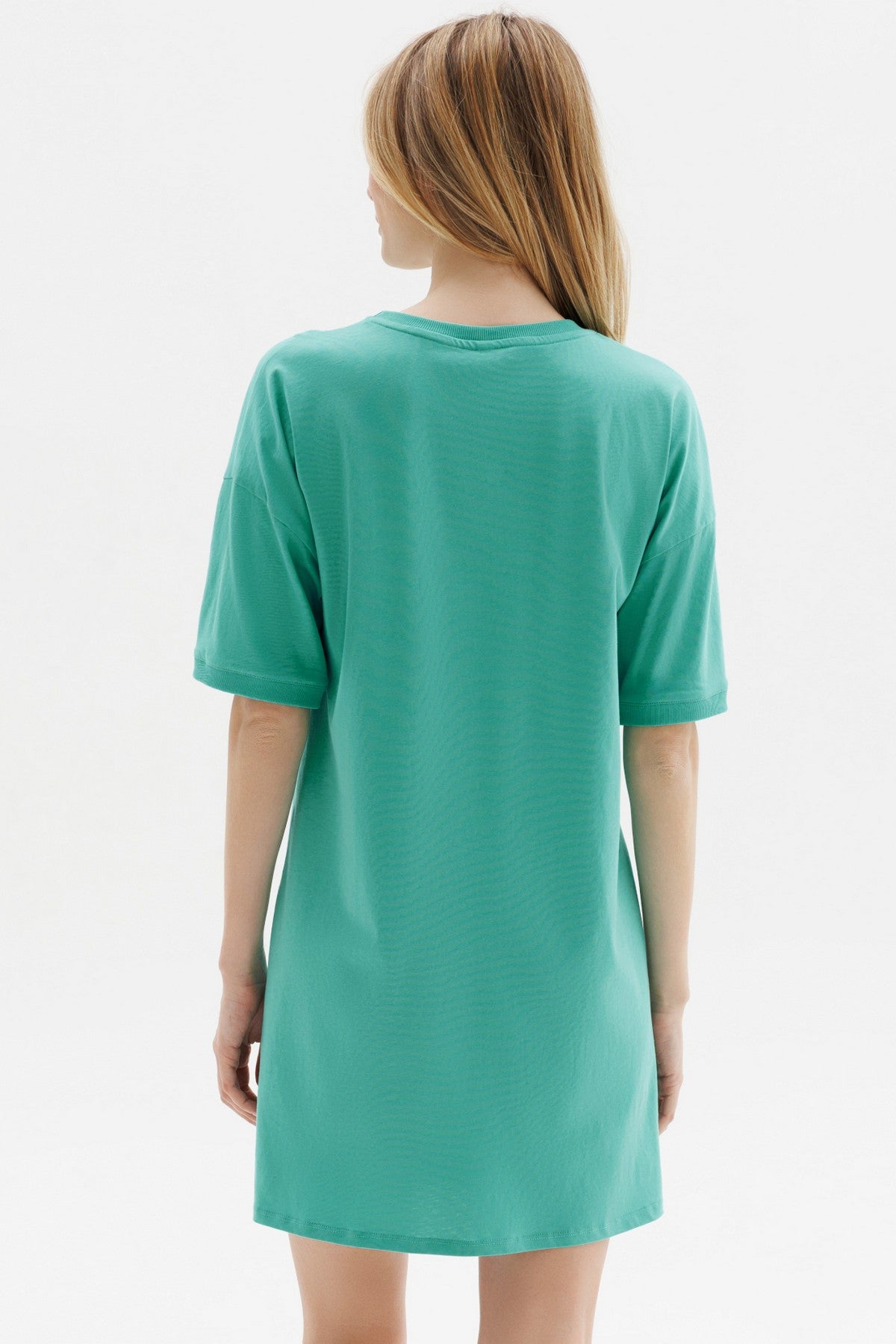 Бавовняна сукня-туніка 1780/12024