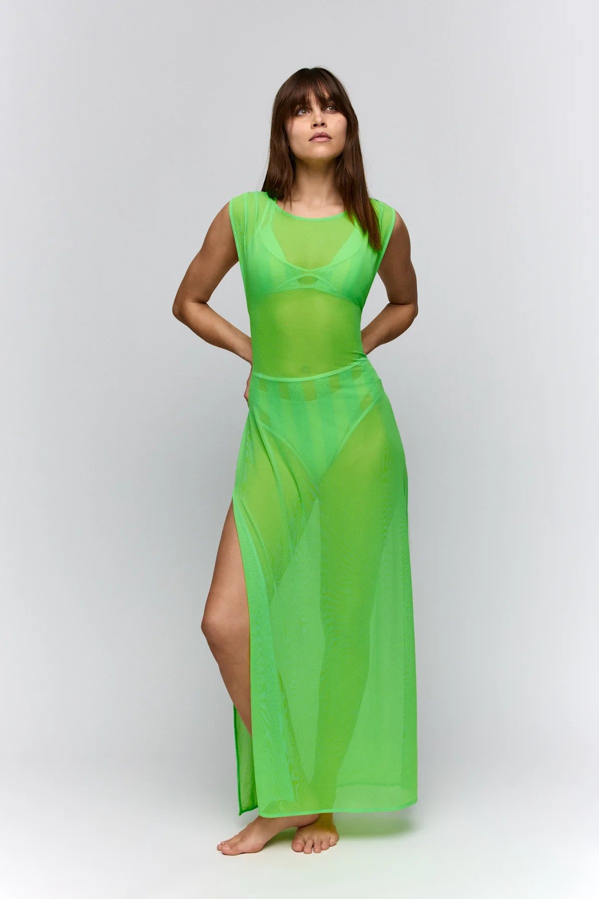 Пляжне плаття 3601170 SHA neon Sarda